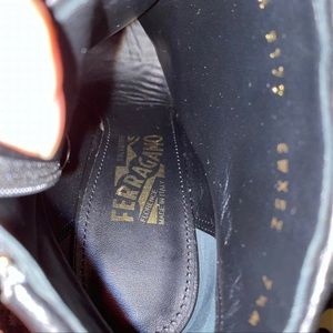 Salvatore Ferragamo Booties